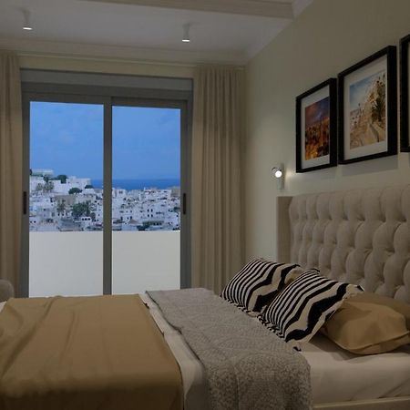 Appartement De Luxe, Vue Kasbah De Tanger Et Mer Zewnętrze zdjęcie