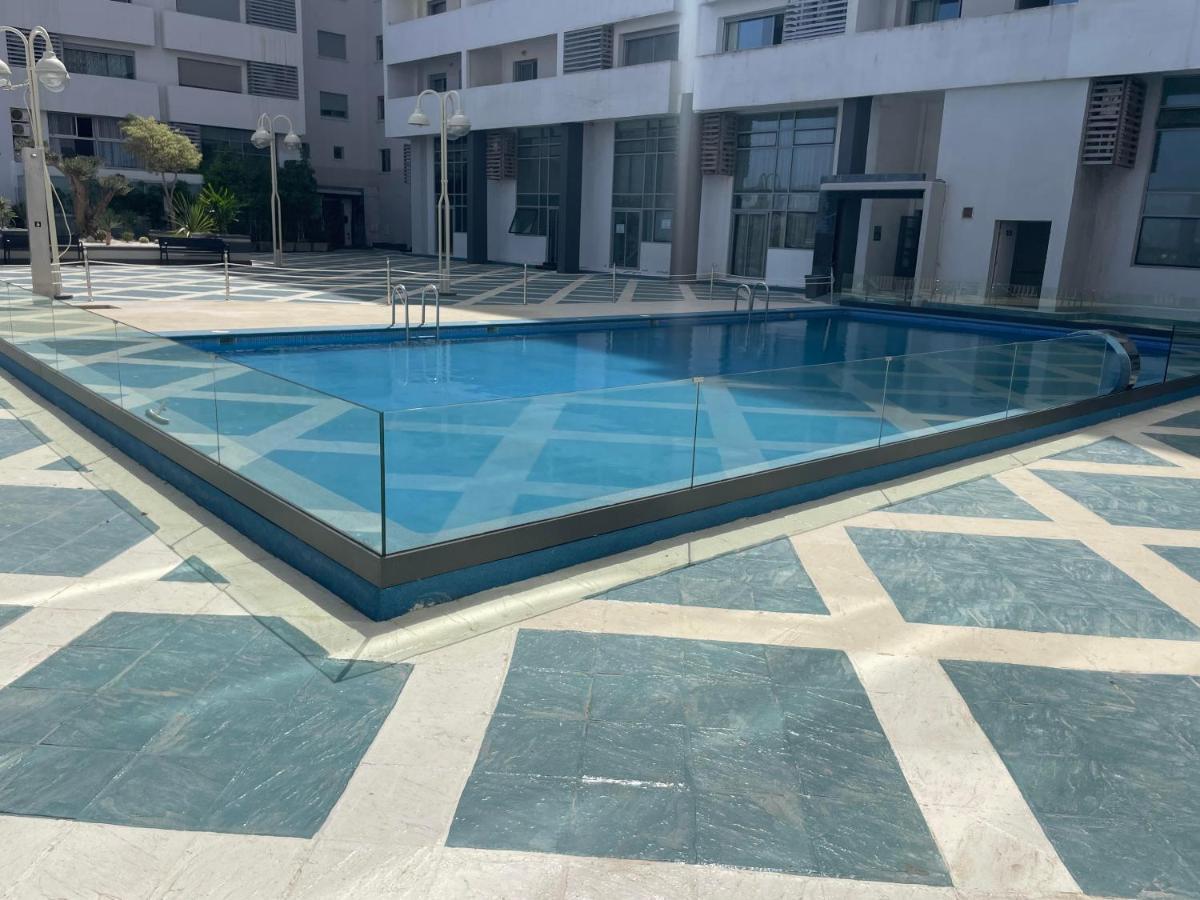 Appartement De Luxe, Vue Kasbah De Tanger Et Mer Zewnętrze zdjęcie
