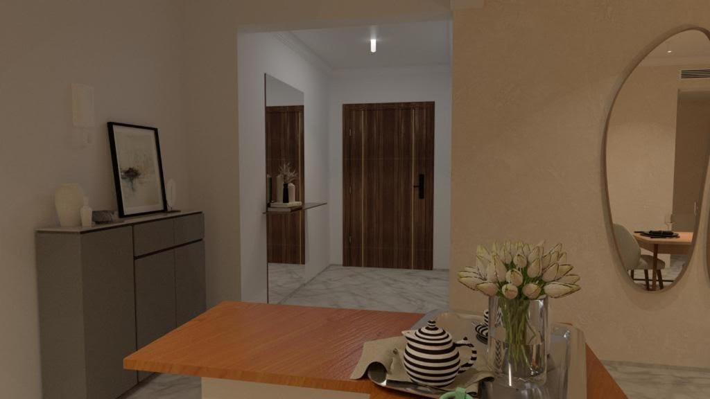 Appartement De Luxe, Vue Kasbah De Tanger Et Mer Zewnętrze zdjęcie