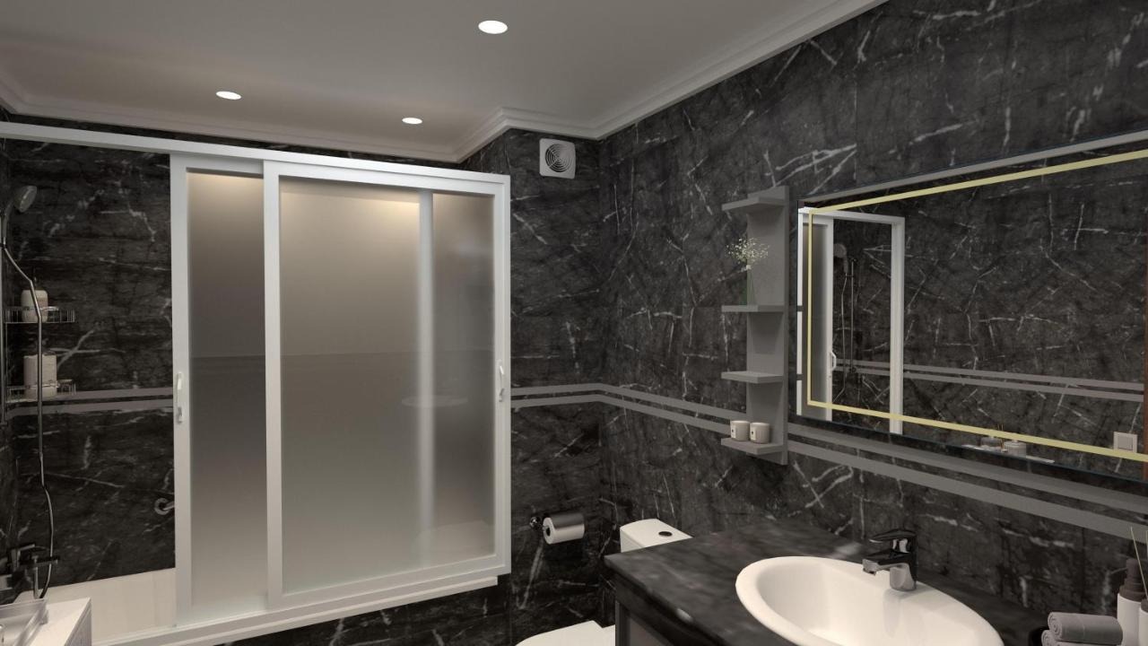 Appartement De Luxe, Vue Kasbah De Tanger Et Mer Zewnętrze zdjęcie