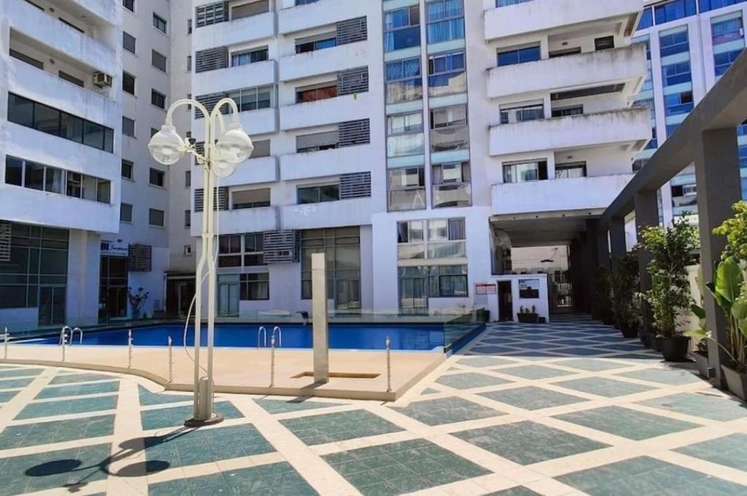 Appartement De Luxe, Vue Kasbah De Tanger Et Mer Zewnętrze zdjęcie