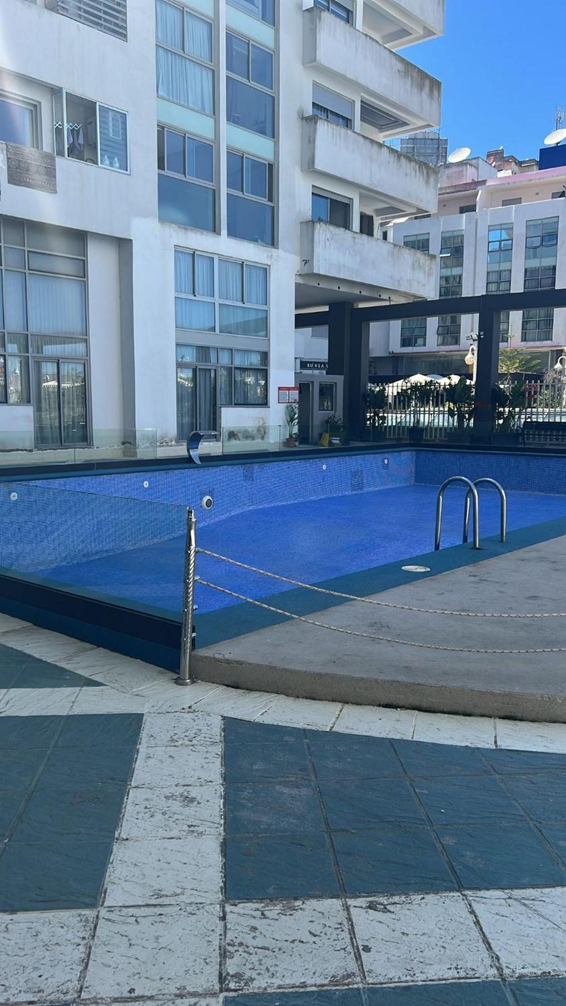 Appartement De Luxe, Vue Kasbah De Tanger Et Mer Zewnętrze zdjęcie